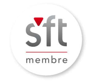 Member of the Société française des traducteurs